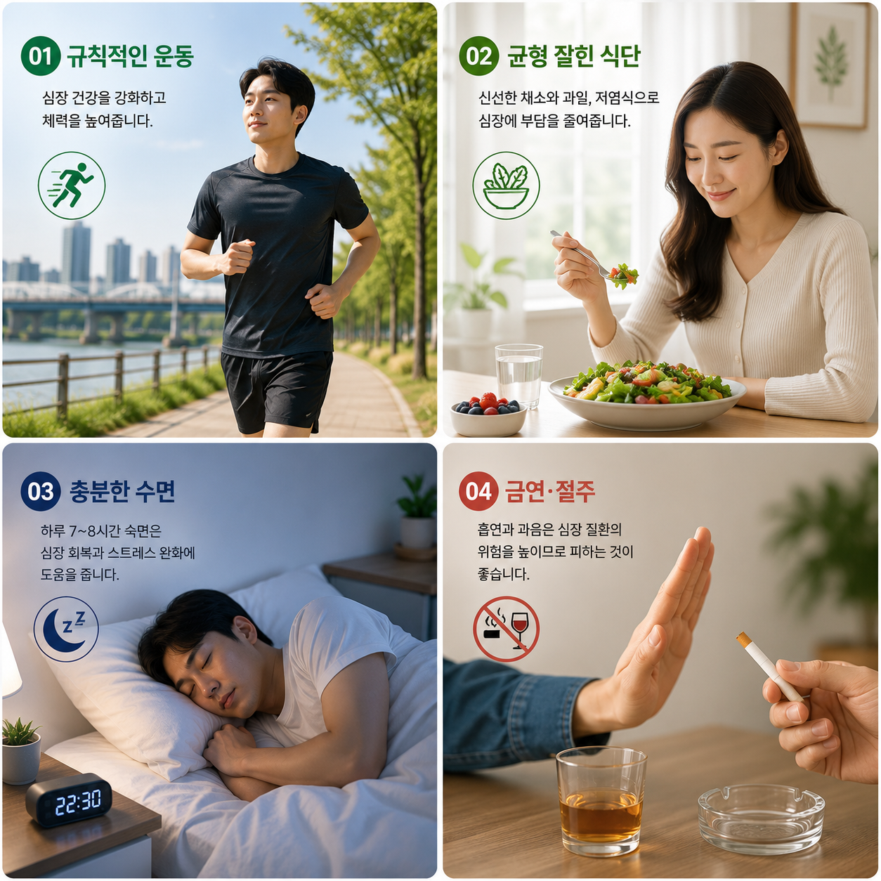 심방세동이란? 증상부터 치료, 예방법까지