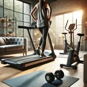 홈트 시대, 가정용 헬스 기기 선택 가이드