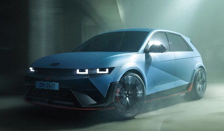 [신차구매] 현대자동차 아이오닉 5 N 가격, 기본품목, 선택품목