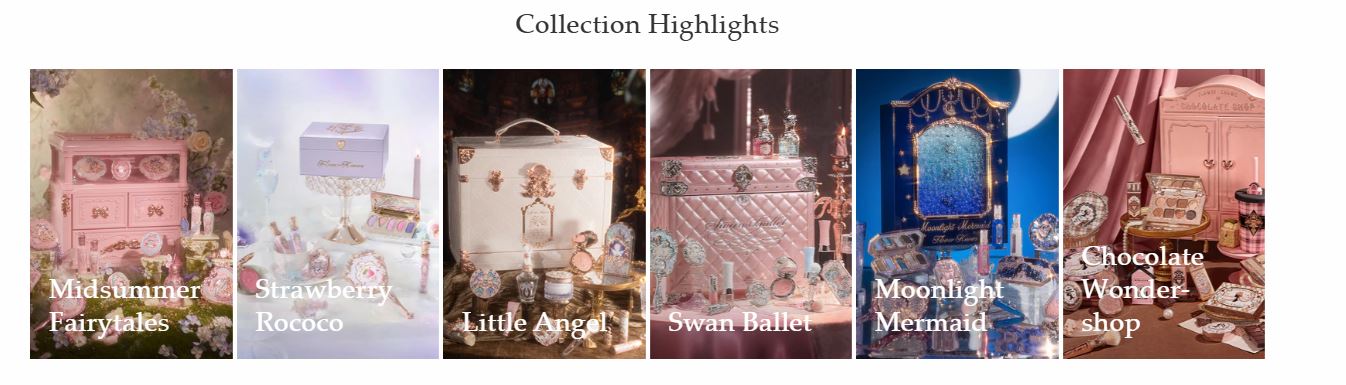 플라워노즈 시리즈