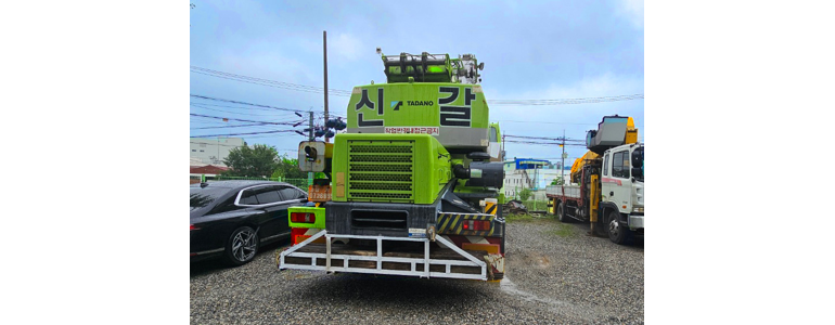 수원 권선구 크레인