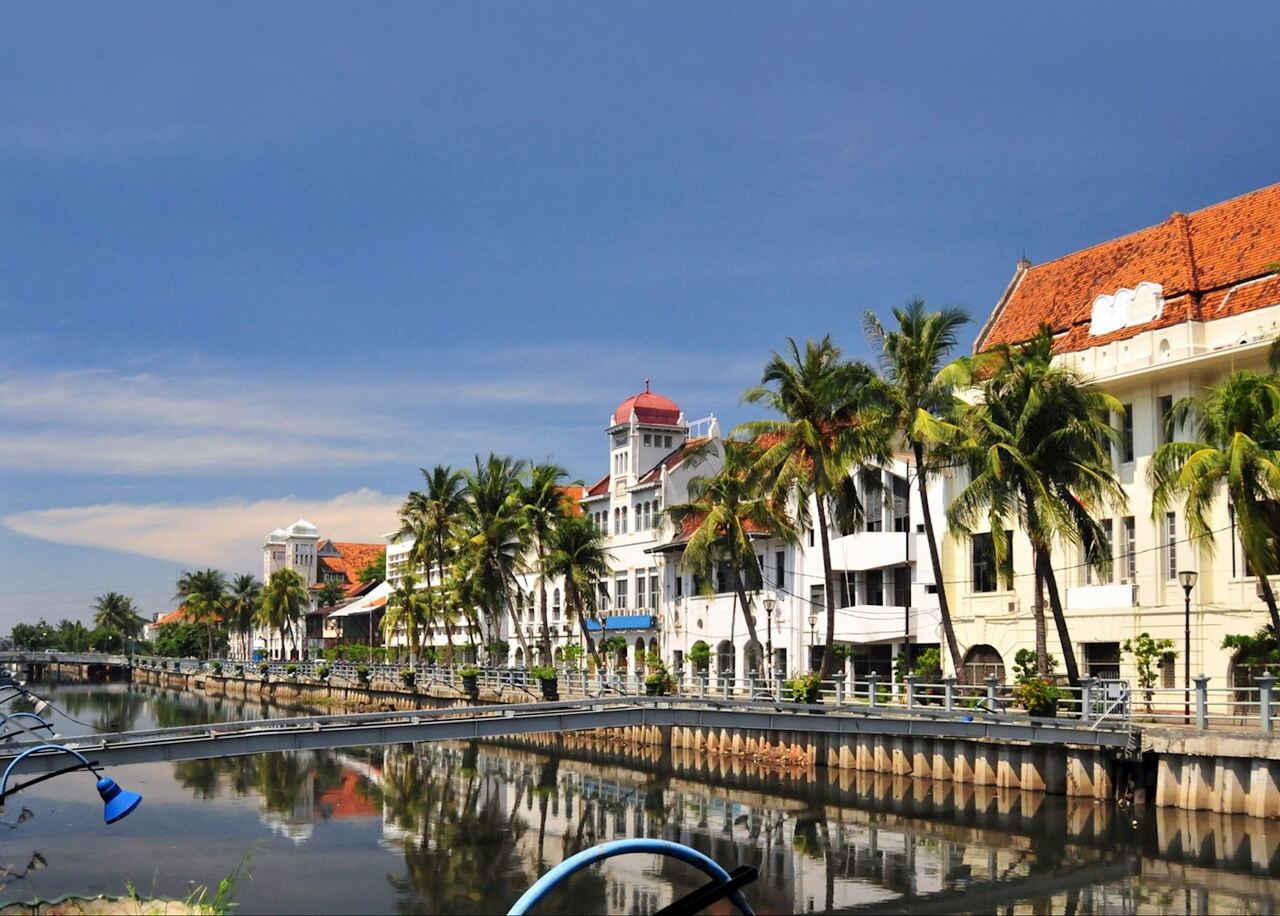 자카르타 구시가지