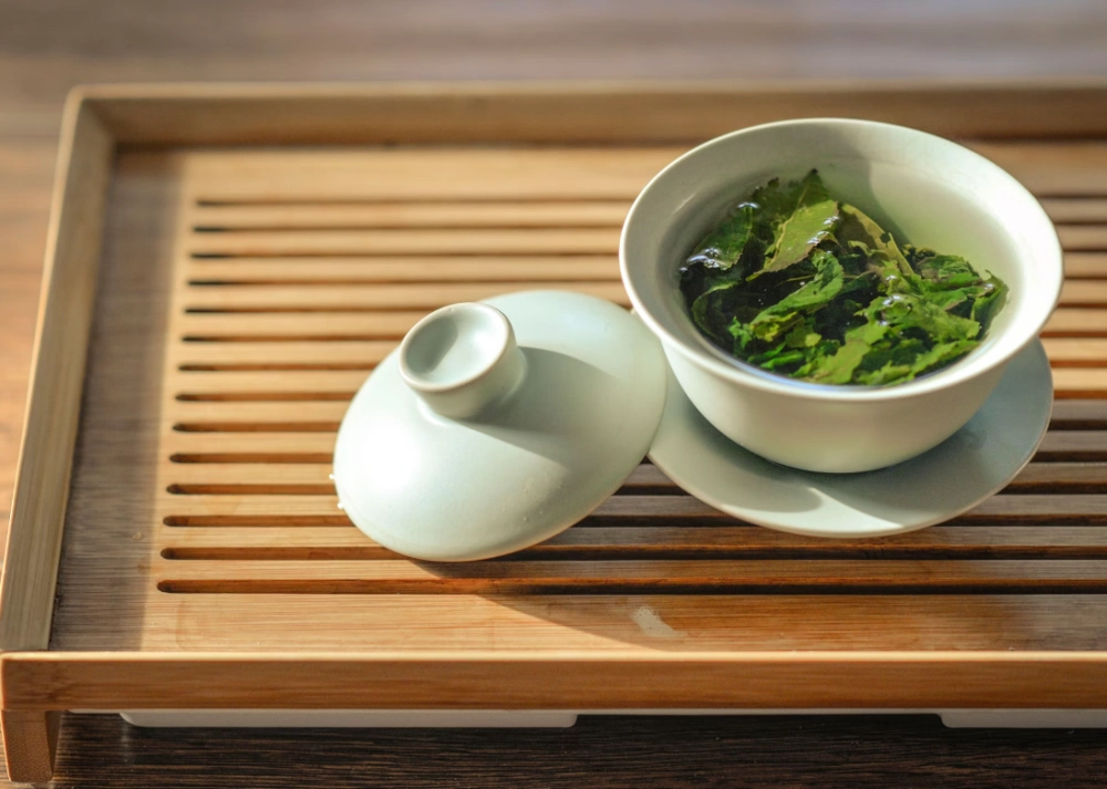 지방간에 좋은 차