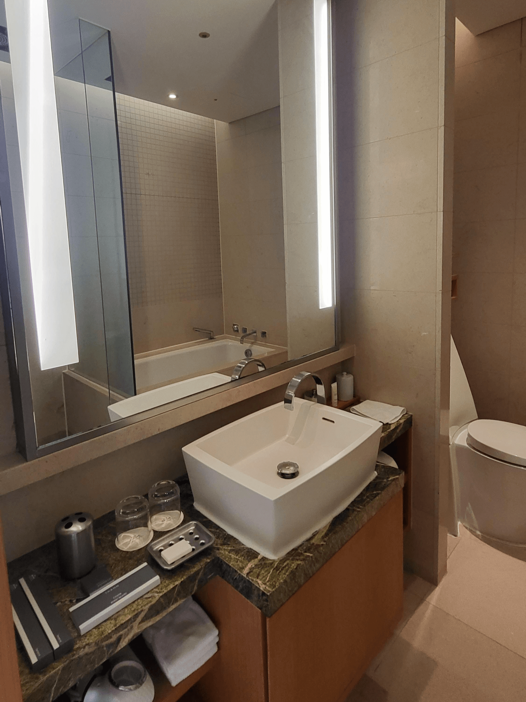 메리어트 이그제큐티브 아파트먼트