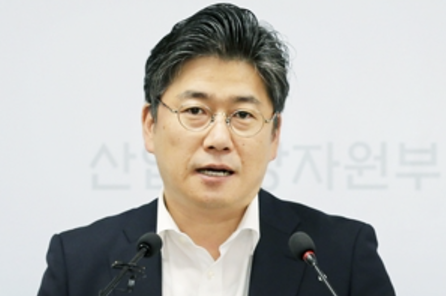 정승일 산업통상자원부 차관