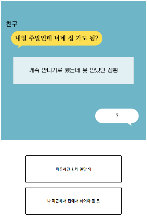 테스트잇 양면 성격 테스트