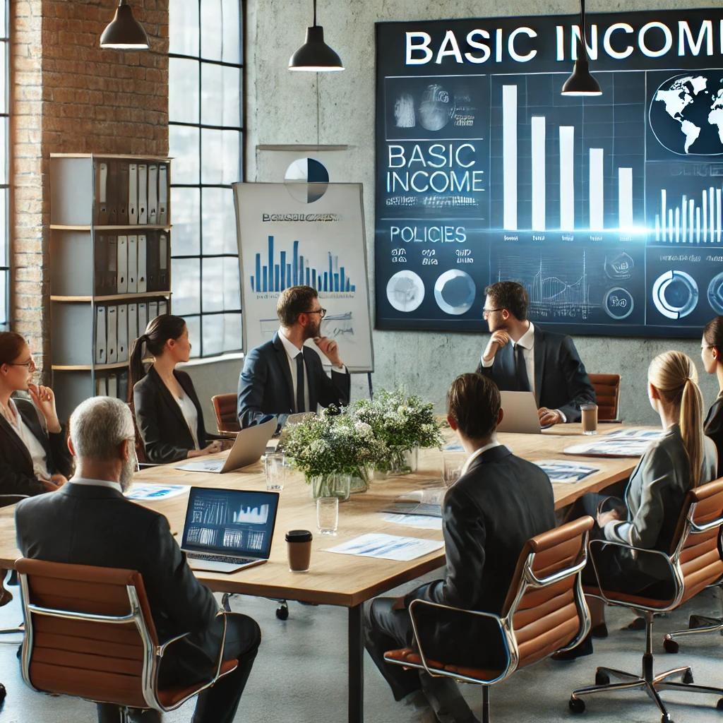 기본소득의 쟁점과 제도연구