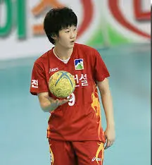 핸드볼 올림픽 메달리스트 블랙퀸즈 김온아 선수 프로필