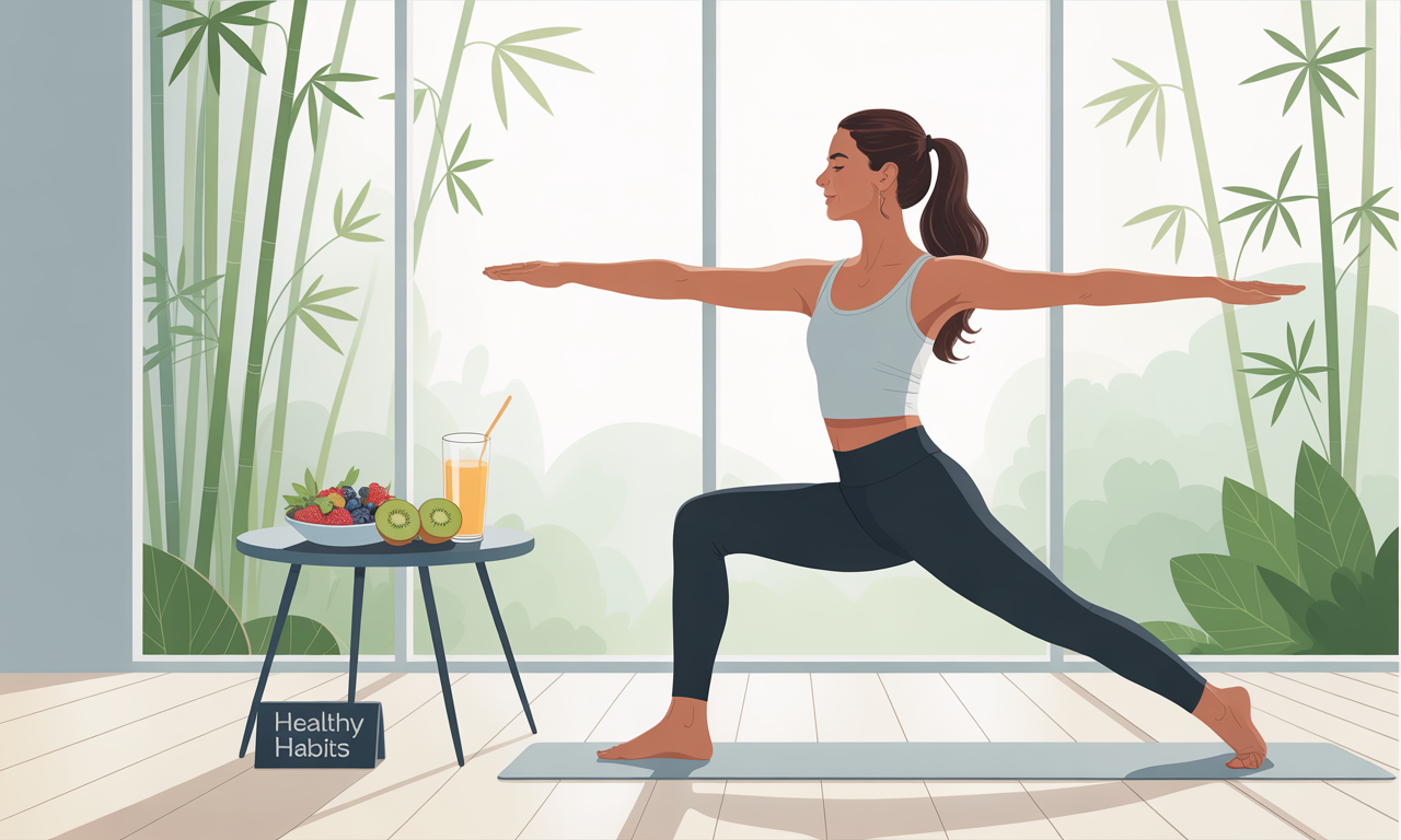 알부민 수치를 위한 생활 습관