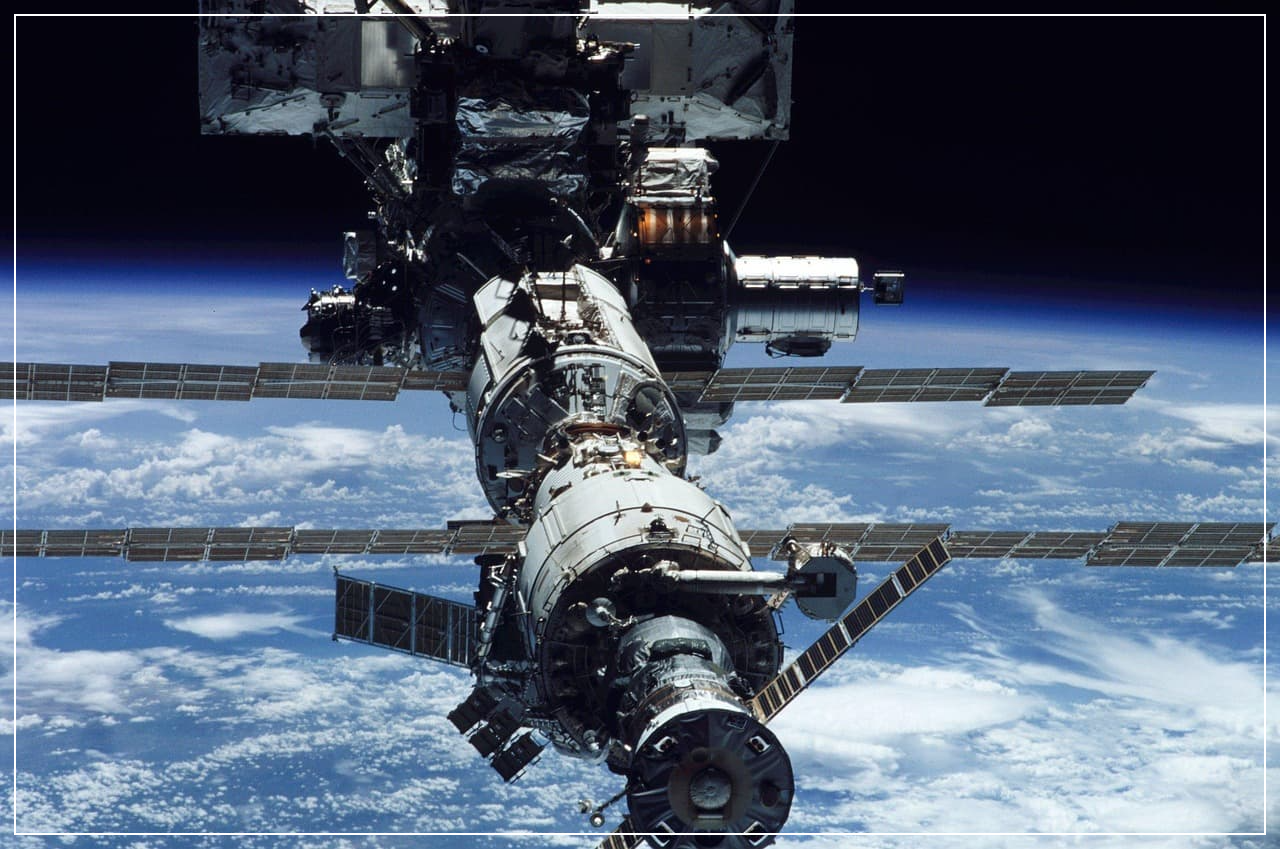 국제우주정거장(ISS) 이후의 후속 플랫폼 경쟁