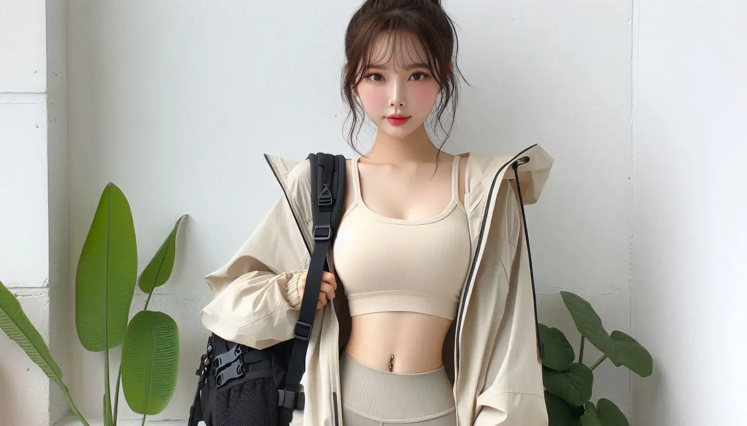 간헐적단식-커피를-마시며-관리하는-여성의-모습