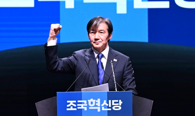 조국 비례대표 출마 이유 배경