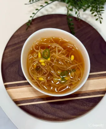 콩나물국 맛있게 끓이는 법과 건강 레시피_23