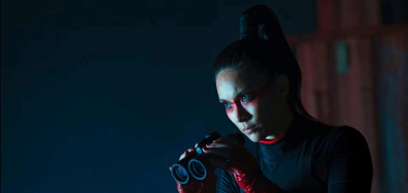 레이디 데스 역 (아키모토 사야카)