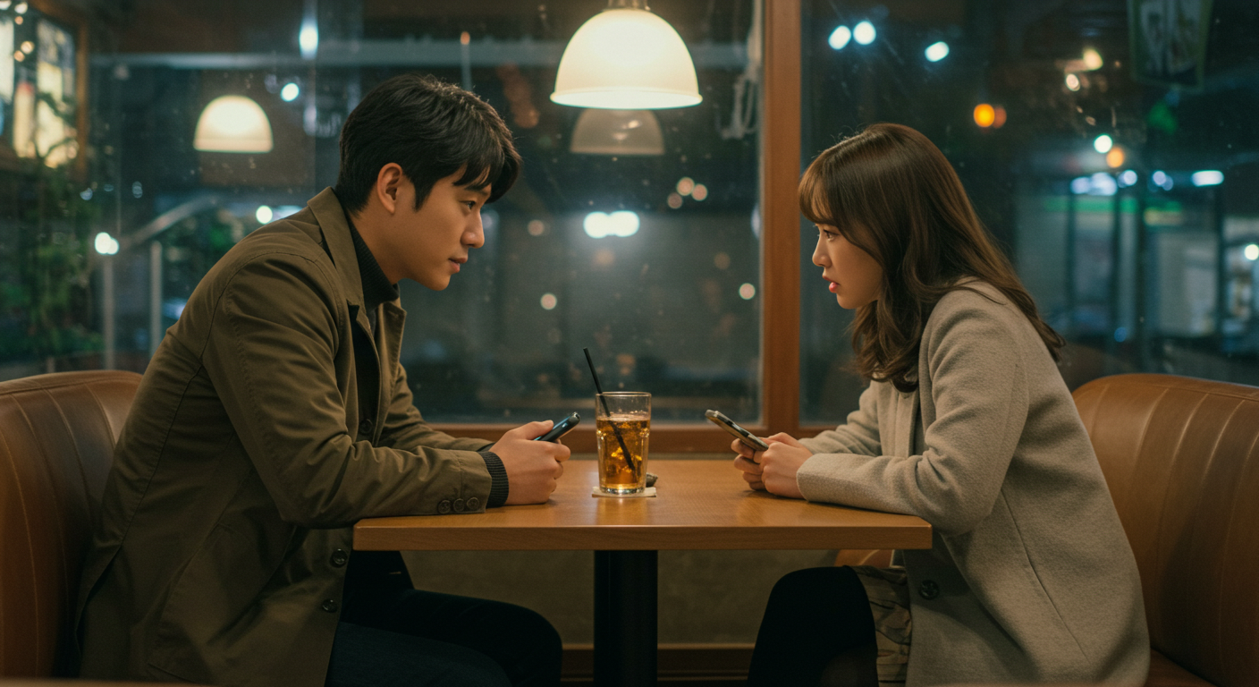 무심한듯-다가오는