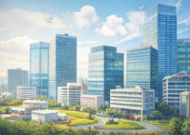 야탑밸리 도시첨단산업단지 총정리