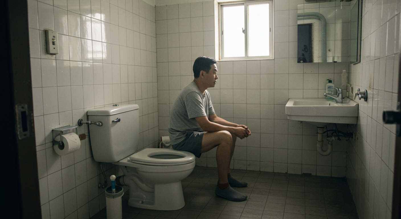 병원 진료가 필요한 시점