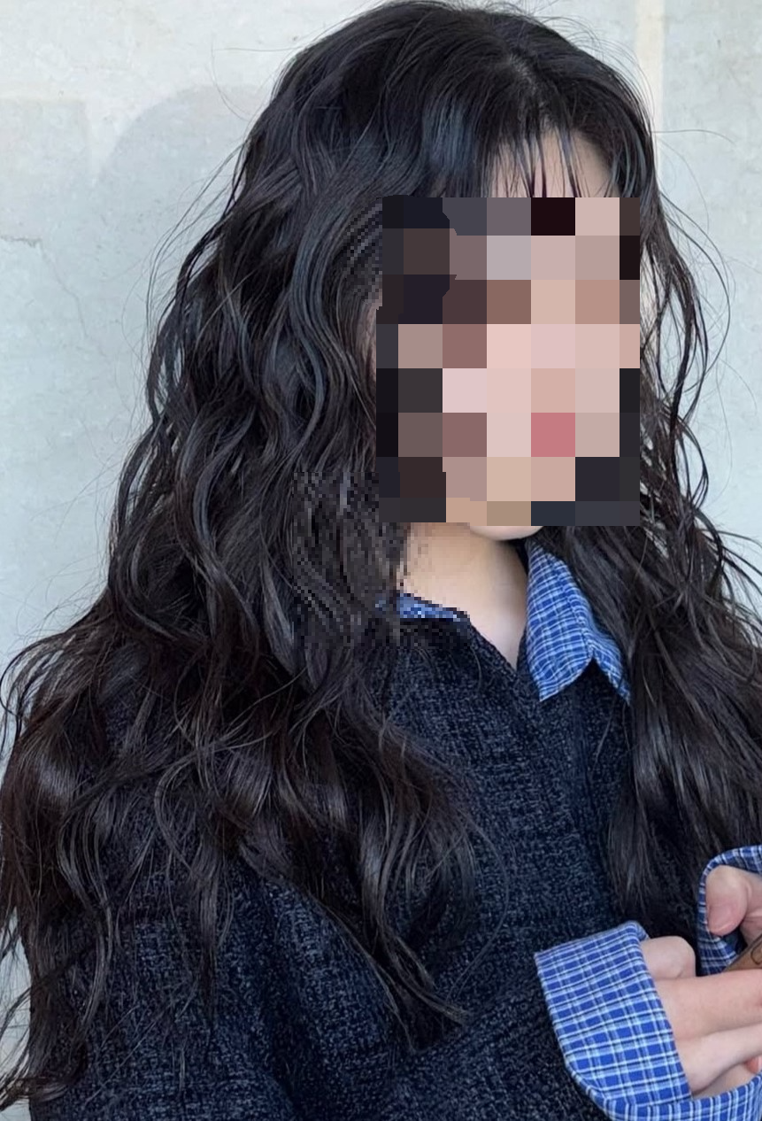 레이어드 히피펌