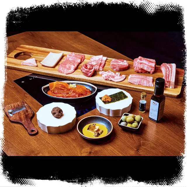 생방송오늘저녁 [2022 신풍속도 돼지고기 수비드, 뼈삼겹살, 오겹살, 갈매기살, 가브리살, 항정살 프리미엄 돼지고기 오마카세 강남 강남구청 학동역 맛집]
