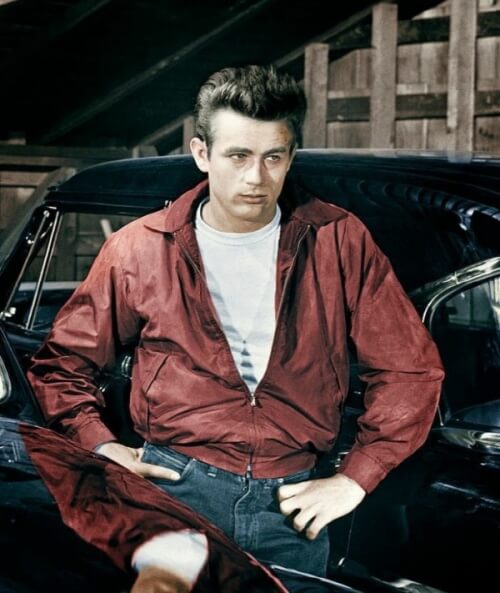 제임스 딘 사진