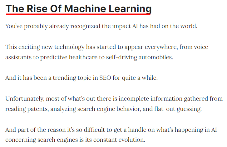 머신러닝은 점차 발달할 것이다 이미지