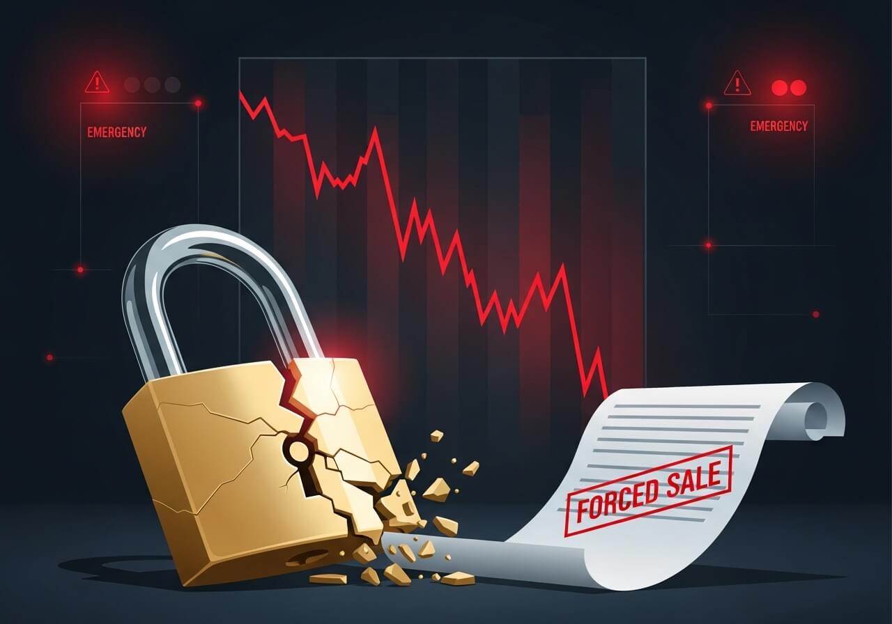 신용 미수 반대매매