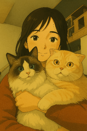 ChatGPT로 만드는 지브리 스타일 이미지