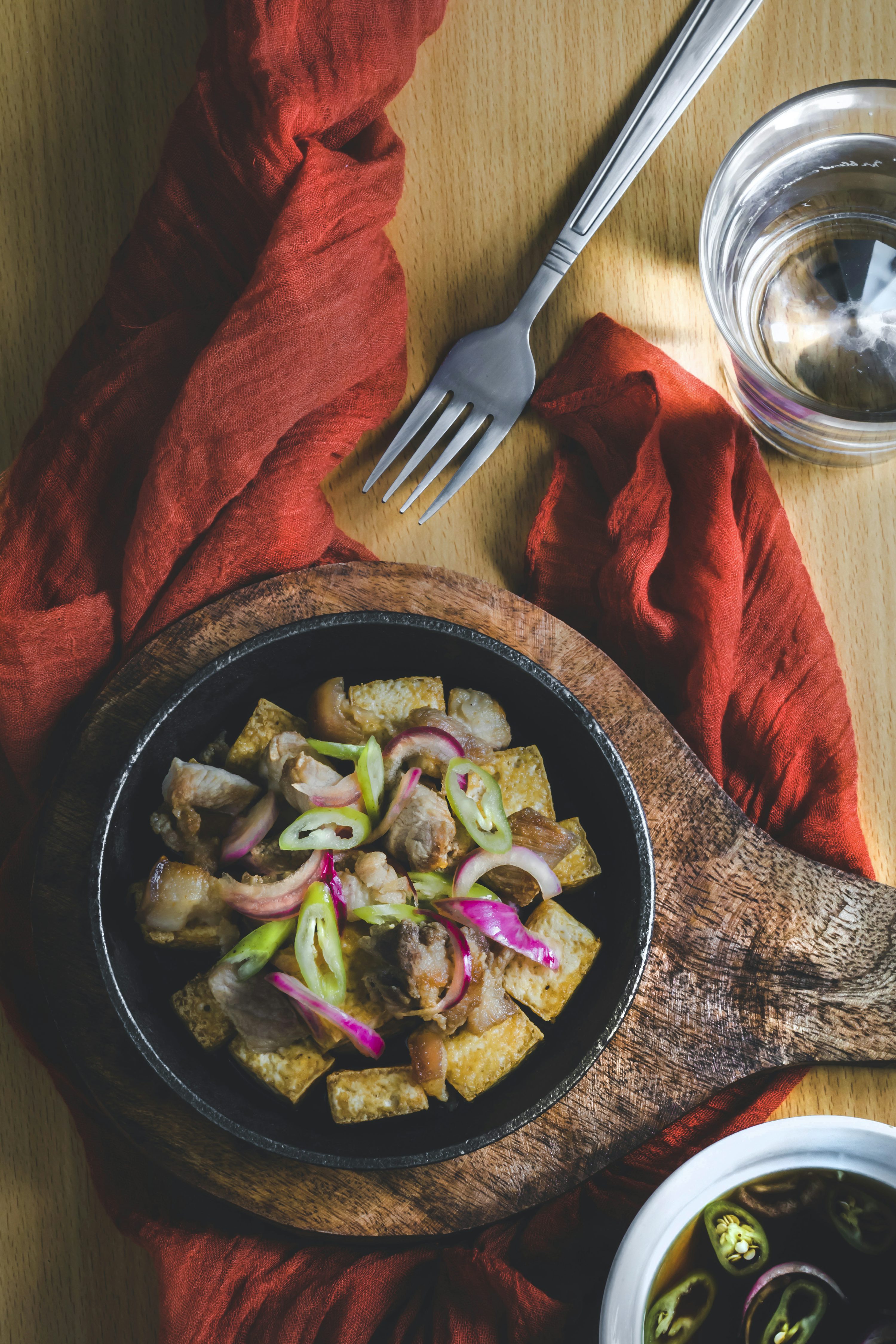 채식주의자 단백질 식단 레시피 이미지 사진