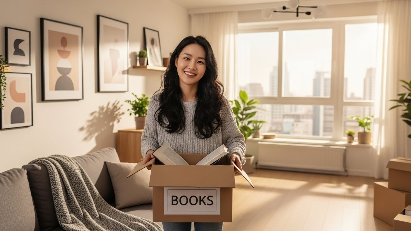 청년 주택 임대