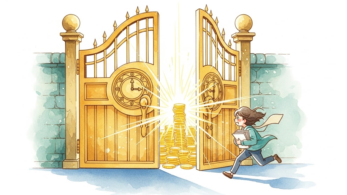 [긴급] 국가장학금 신청 기간 확인 안 하면 &amp;#39;최대 700만원&amp;#39; 날립니다 (선착순 마감 주의)