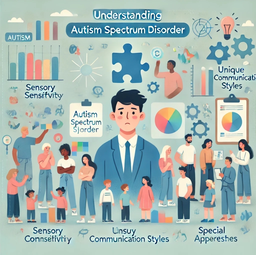 자폐스펙트럼 장애 이해하기: 특성과 올바른 대처법
