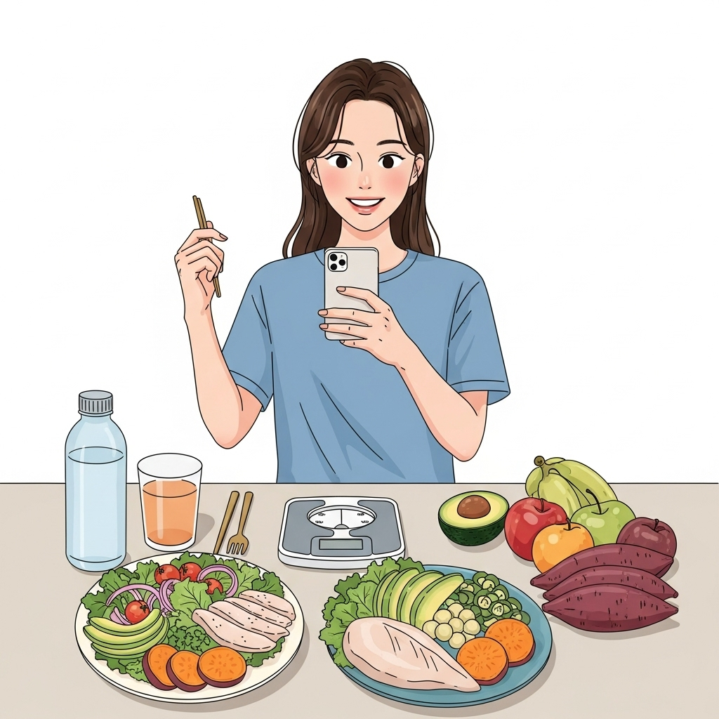 위고비·오젬픽 효과 내는 음식 BEST 10 | GLP-1처럼 포만감 높이는 식단 정리