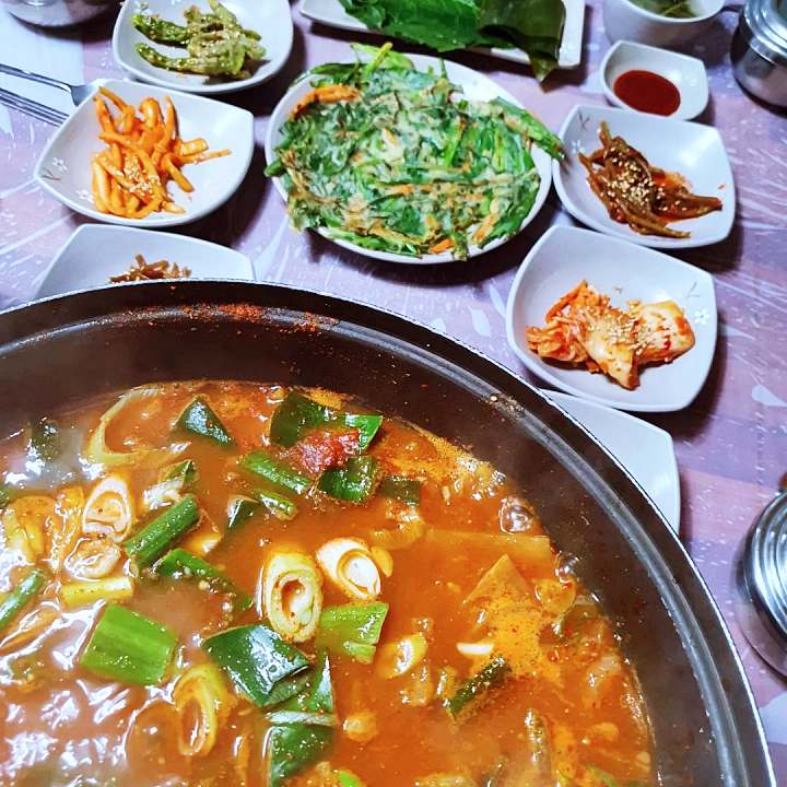 6시내고향 울산 방어진 가자미찌개 말린 반 건조 가자미 파는 곳 물회 가자미 찌개 맛집 오늘 방송 추천