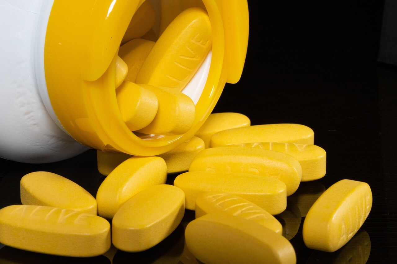 50대 이상 여성, 영양제 이것만 챙기면 확 달라집니다
