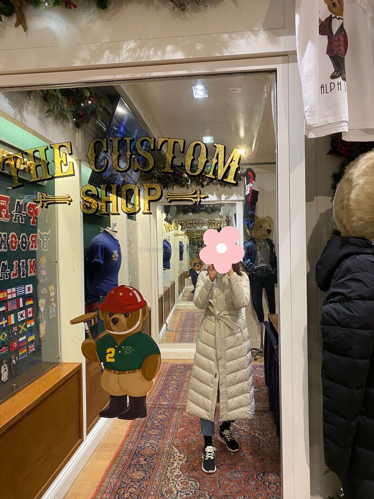 랄프로렌 우드버리 아울렛