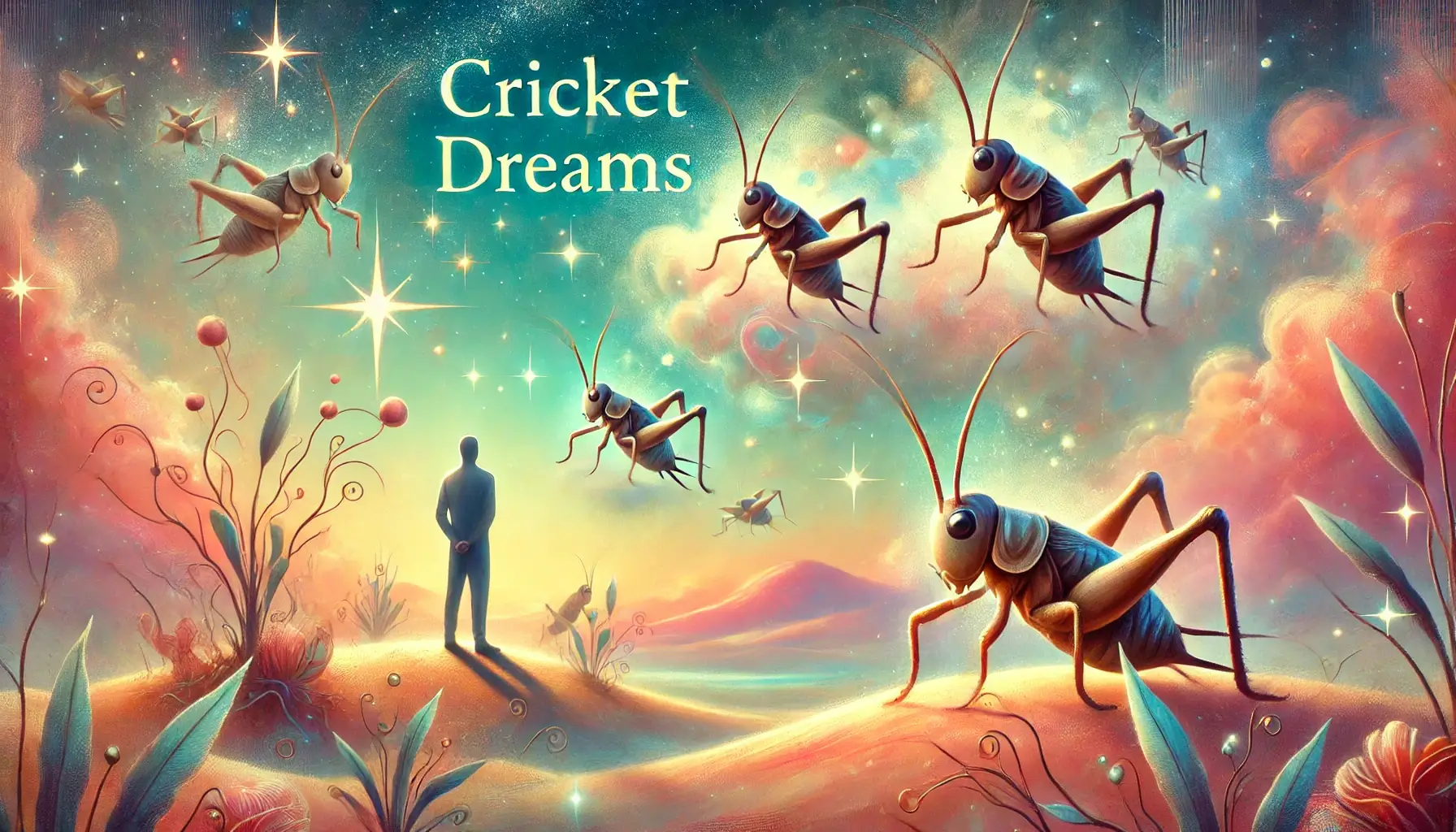 귀뚜라미 꿈 해몽