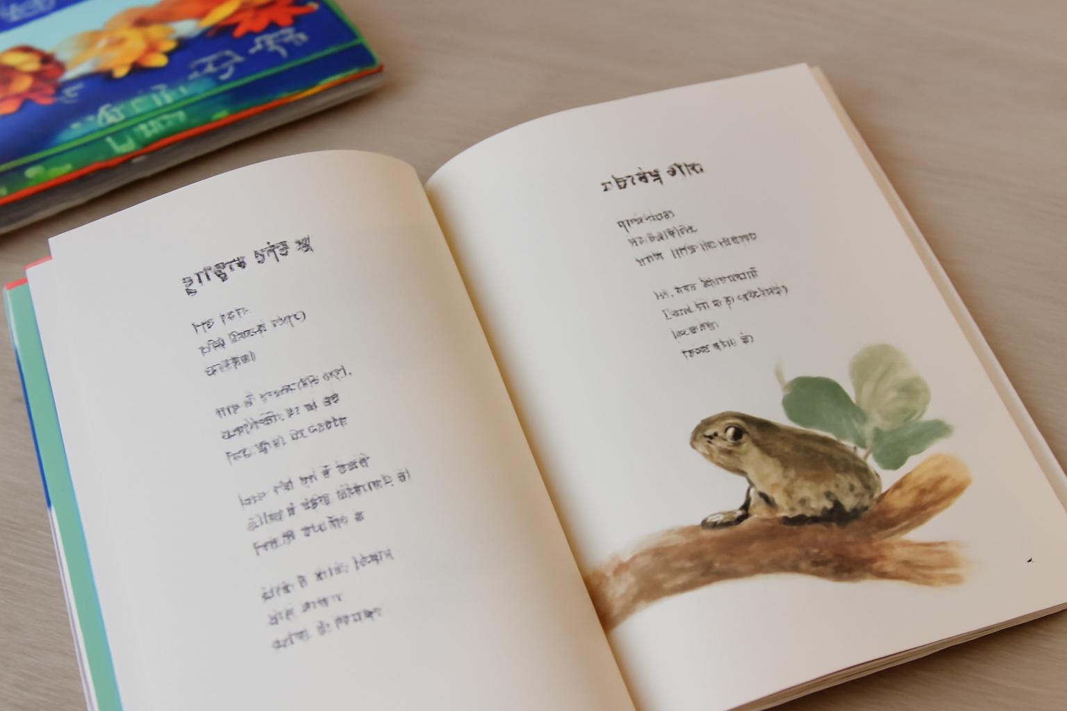 초등학생 동시 책