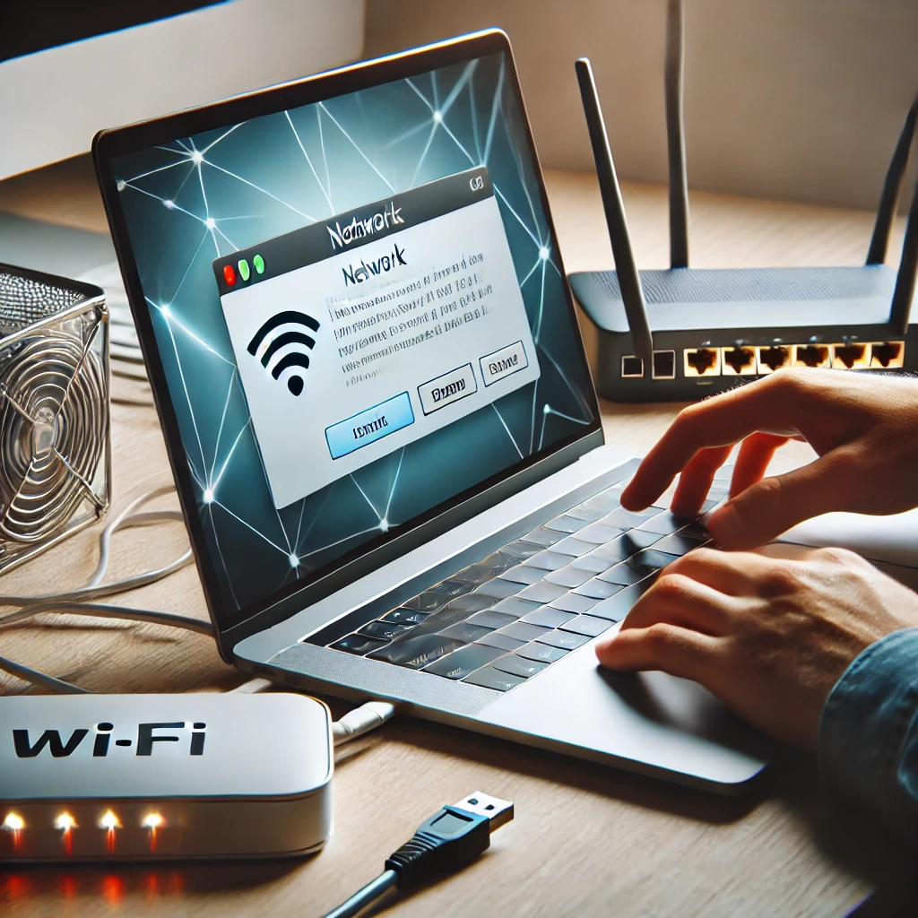 컴퓨터 연결 오류