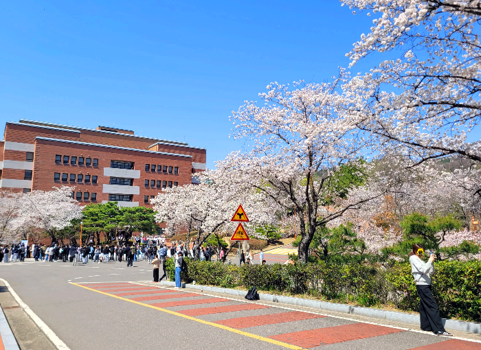 계명대학교 성서캠퍼스