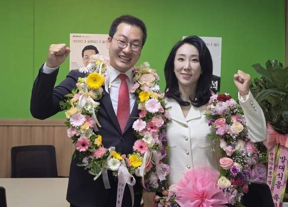 충주시장 후보 당선자 조길형 프로필 기초단체장 충주맨 유튜브