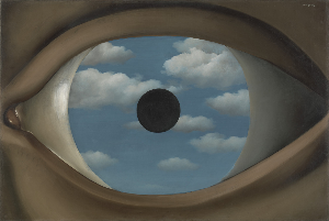 The False Mirror
 1929