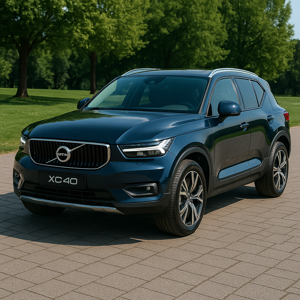 볼보 XC40 SUV