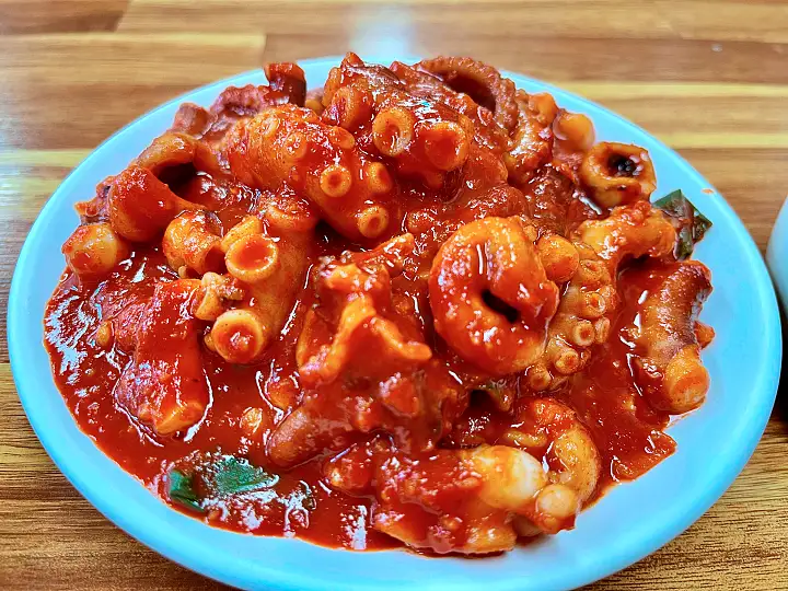 막내낙지 낙지볶음 서울 최고 종로 맛집 추천 생방송투데이 리얼맛집 오늘방송 빅데이터 랭킹