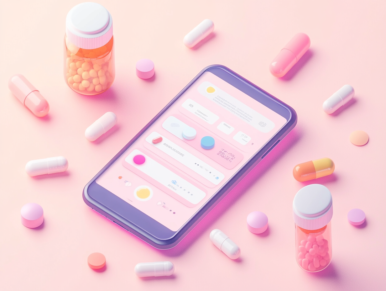 어르신을 위한 약 복용 관리 앱: 건강 관리를 더 스마트하게