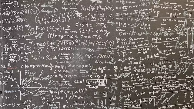 천문학의 수학적 원리와 계산