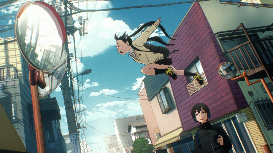 데드데드 데몬즈 디디디디 디스트럭션: 파트1