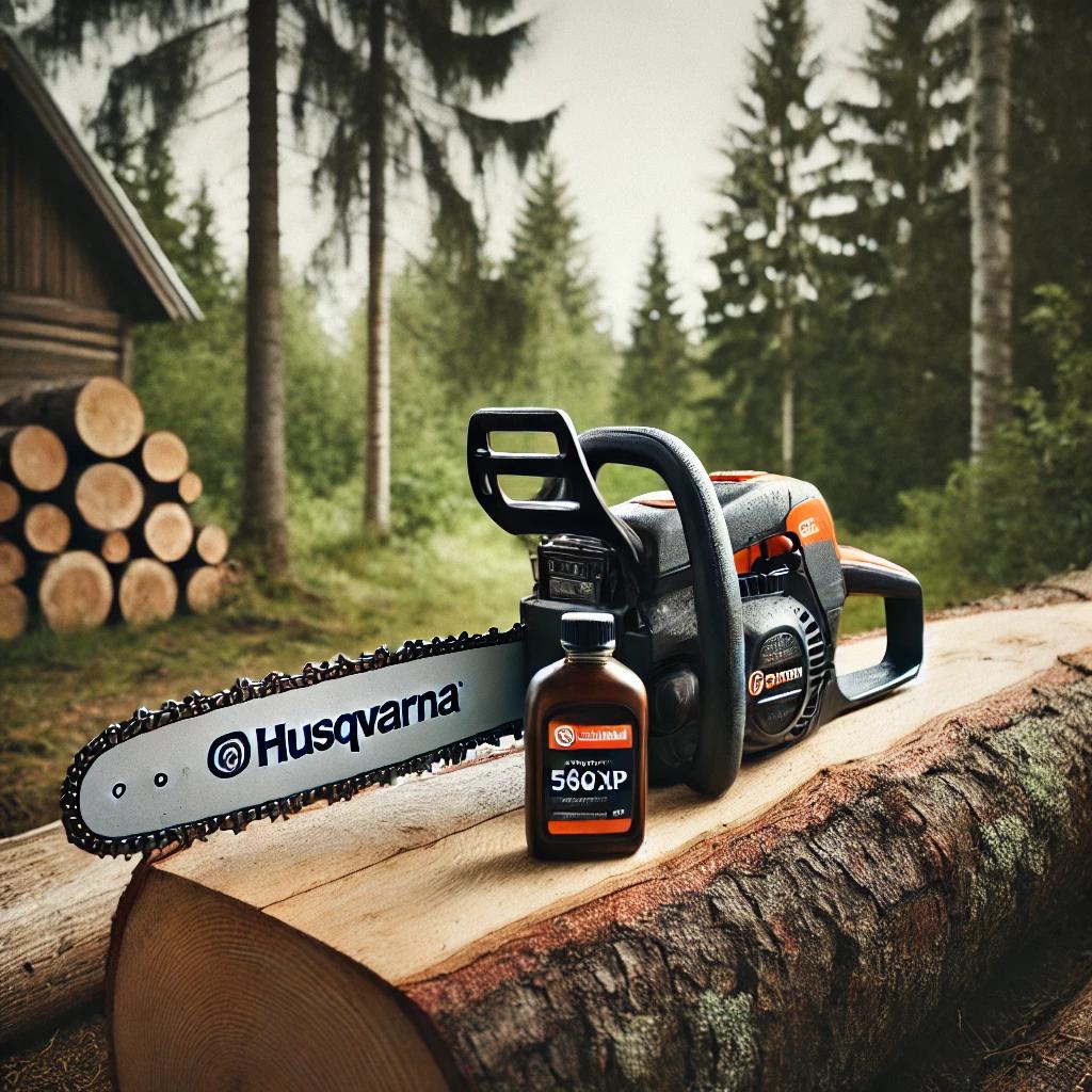 허스크바나엔진톱560xp엔진오일비율