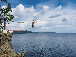 보라카이 여행 추천 아리엘 포인트