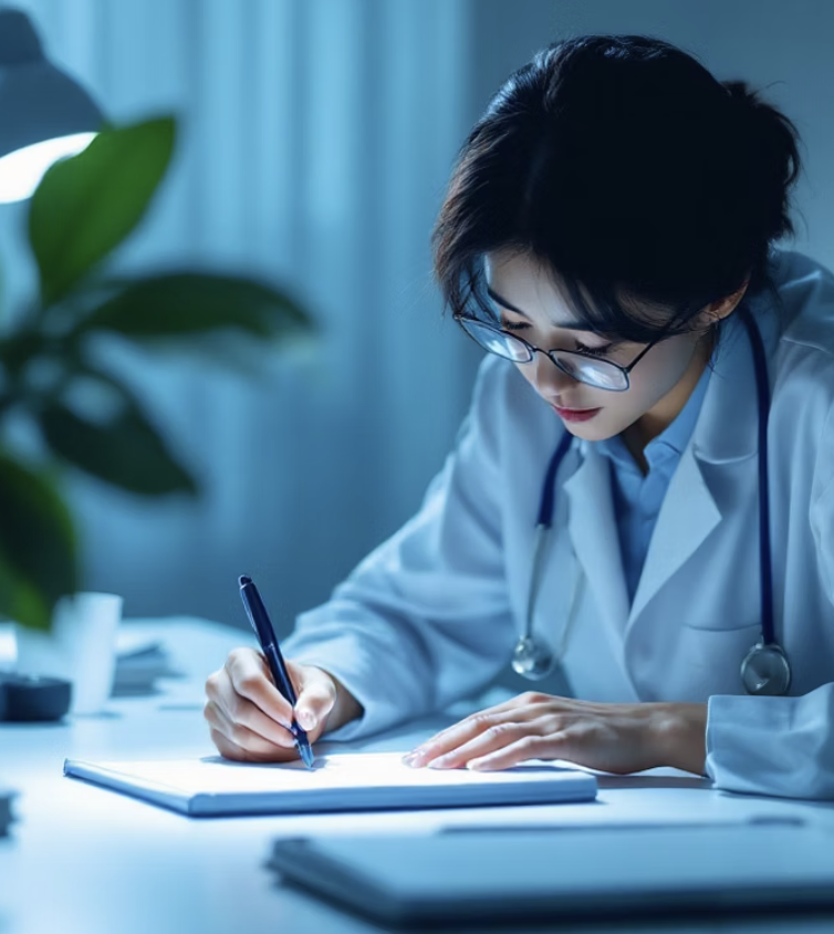 진료 전&amp;#44; 내 몸의 기록을 준비하세요