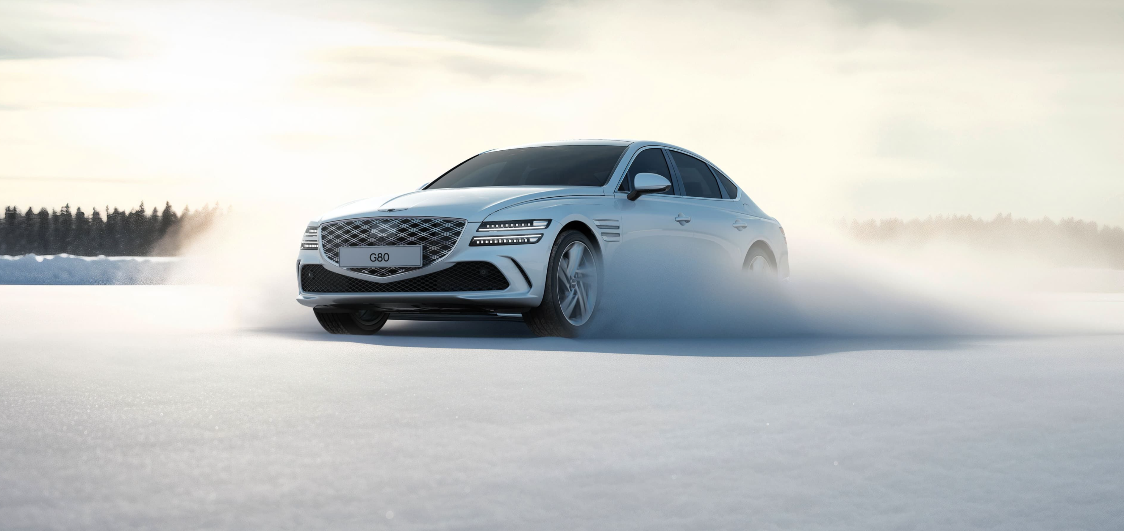 2025 제네시스 G80